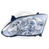 DIEDERICHS 6618381 Headlight